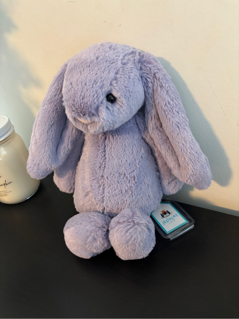 Jellycat Viola Plush Long-Eared Bunny